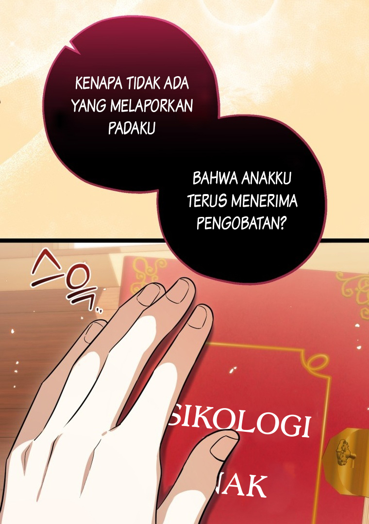 The Villain’s Daughter Plans To Run Away Chapter 15 Gambar 89