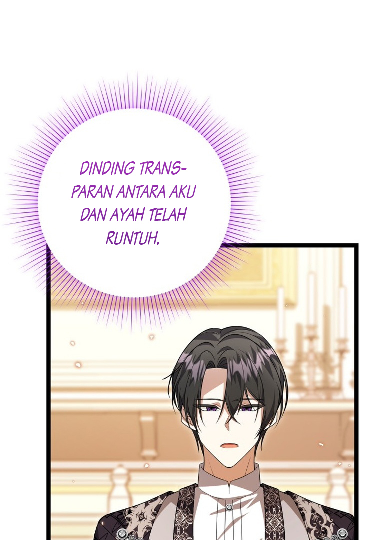 The Villain’s Daughter Plans To Run Away Chapter 15 Gambar 97