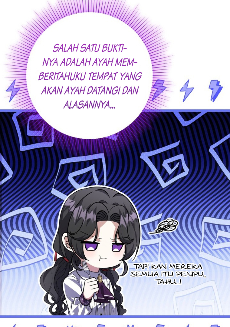 The Villain’s Daughter Plans To Run Away Chapter 15 Gambar 99