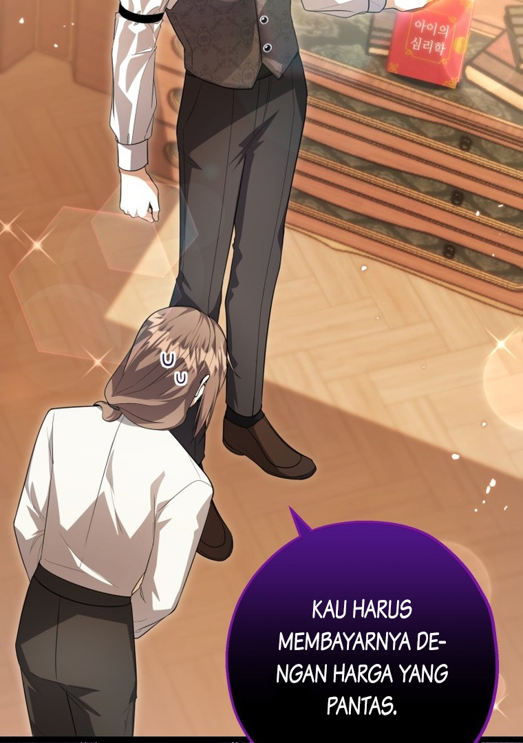 The Villain’s Daughter Plans To Run Away Chapter 15 Gambar 91