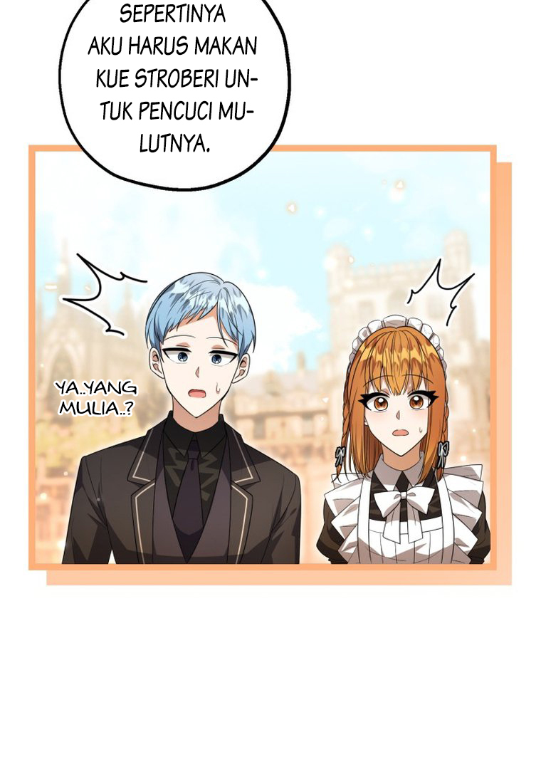 The Villain’s Daughter Plans To Run Away Chapter 14 Gambar 113