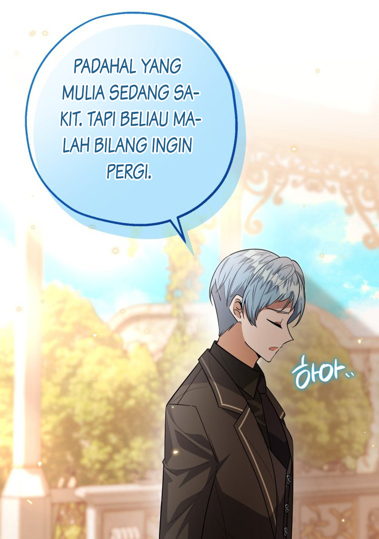 The Villain’s Daughter Plans To Run Away Chapter 14 Gambar 48