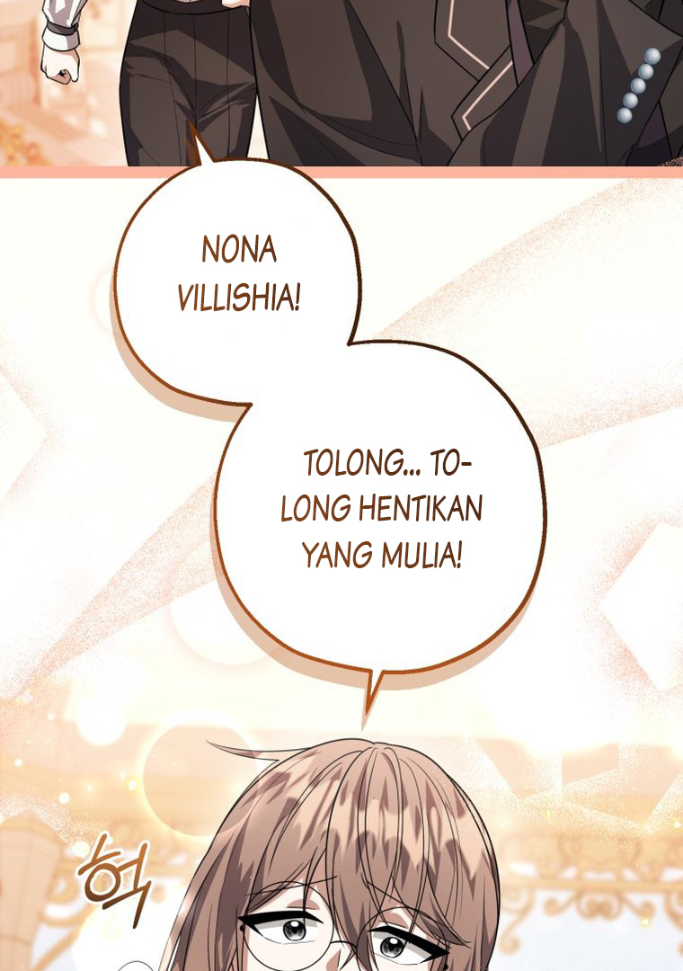 The Villain’s Daughter Plans To Run Away Chapter 14 Gambar 42