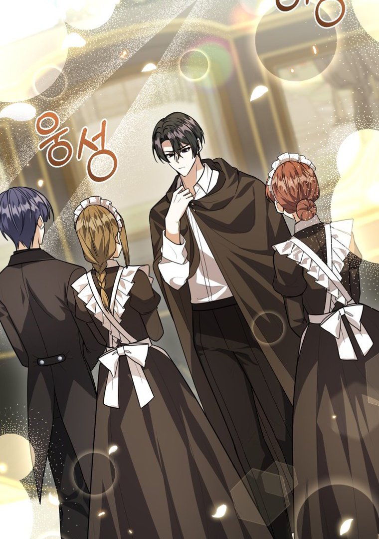 The Villain’s Daughter Plans To Run Away Chapter 14 Gambar 55