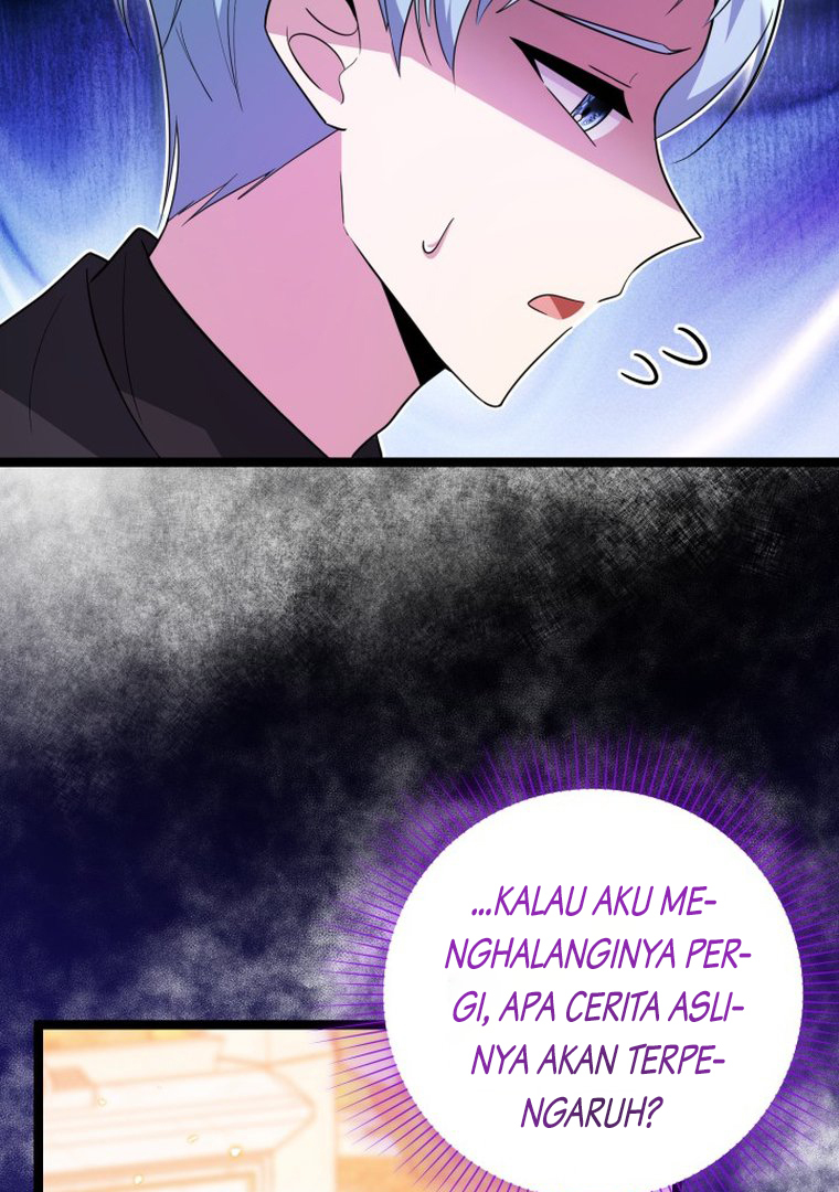 The Villain’s Daughter Plans To Run Away Chapter 14 Gambar 50