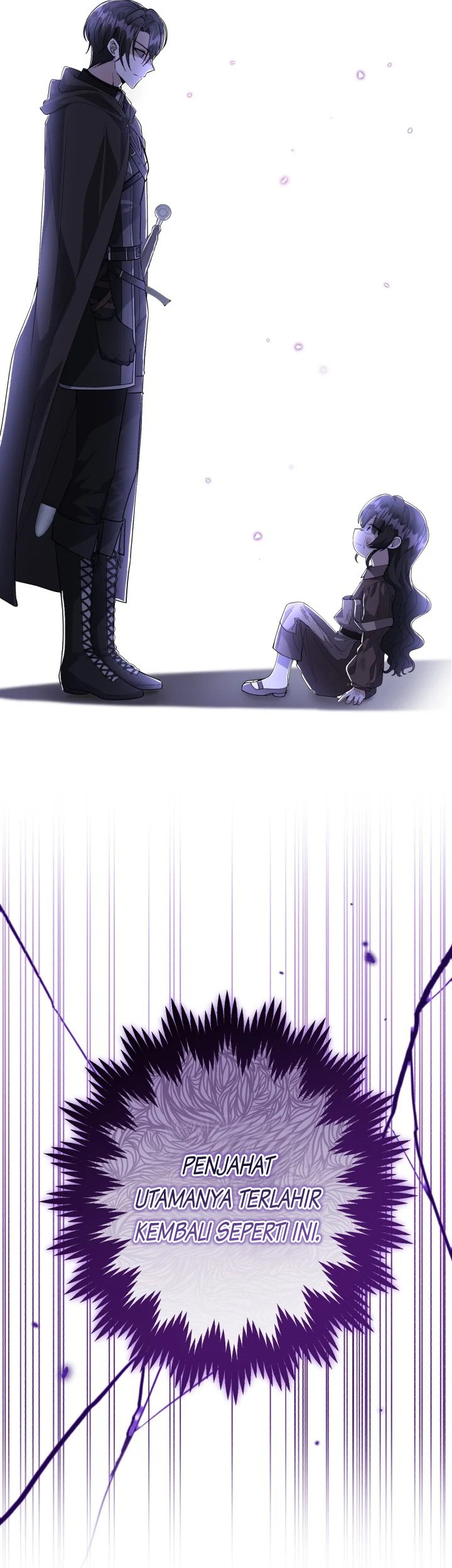 The Villain’s Daughter Plans To Run Away Chapter 03 Gambar 61