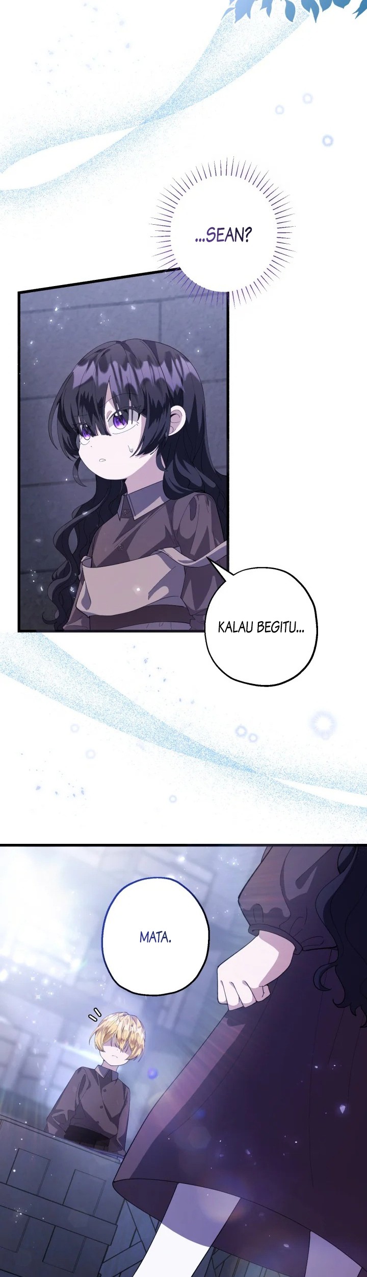 The Villain’s Daughter Plans To Run Away Chapter 03 Gambar 4