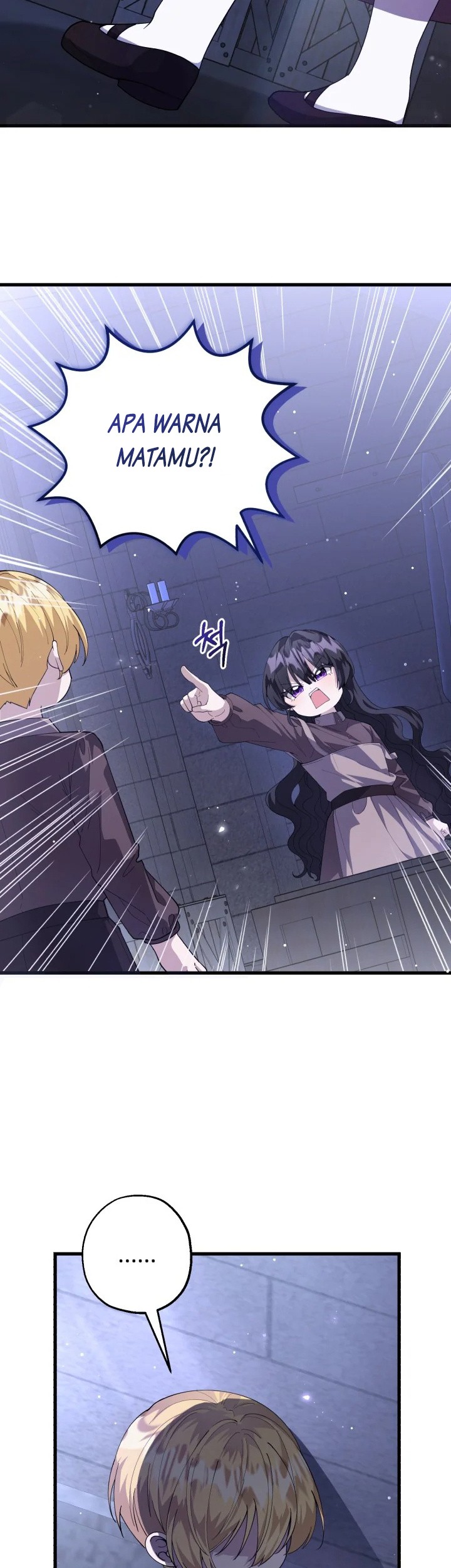 The Villain’s Daughter Plans To Run Away Chapter 03 Gambar 5