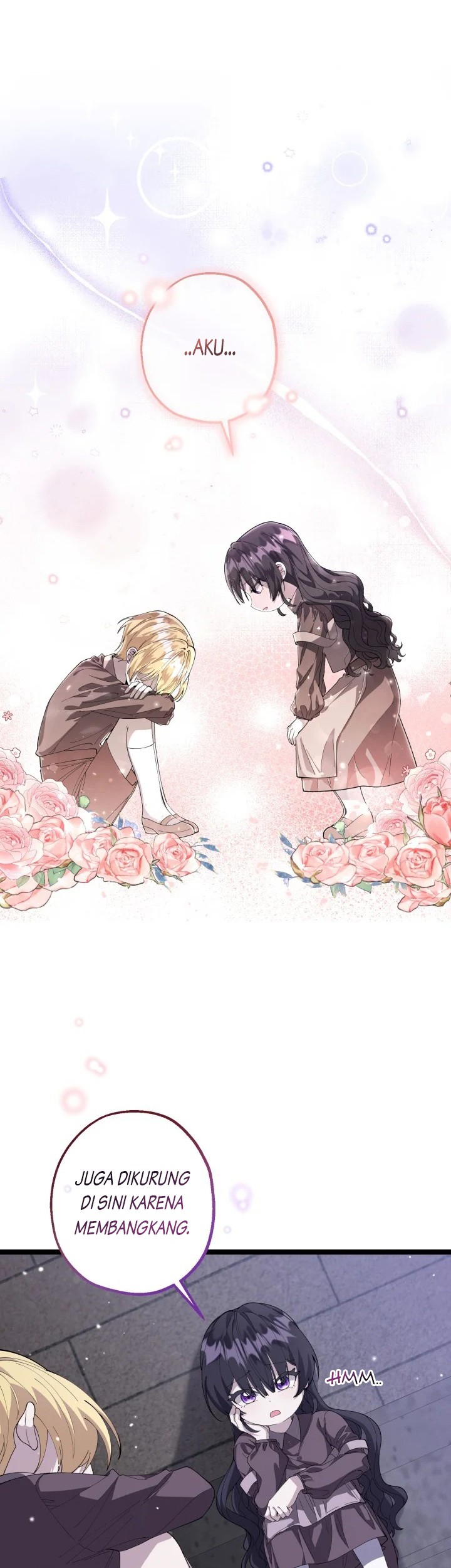 The Villain’s Daughter Plans To Run Away Chapter 03 Gambar 16