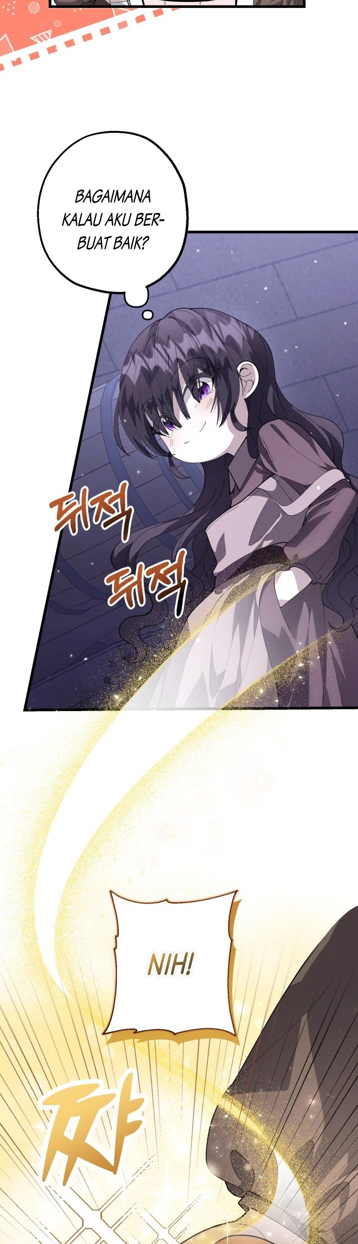 The Villain’s Daughter Plans To Run Away Chapter 03 Gambar 24