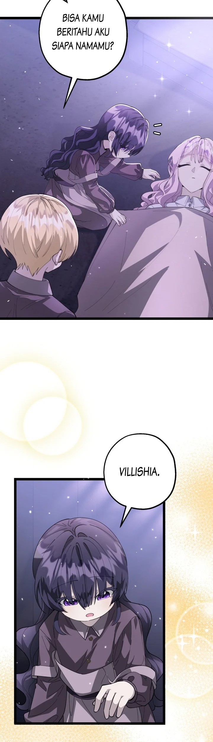 The Villain’s Daughter Plans To Run Away Chapter 03 Gambar 36