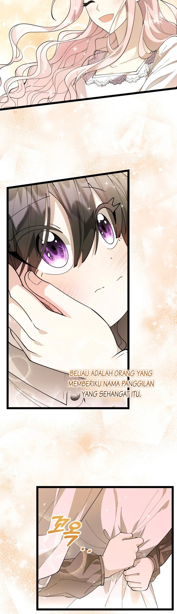The Villain’s Daughter Plans To Run Away Chapter 03 Gambar 39