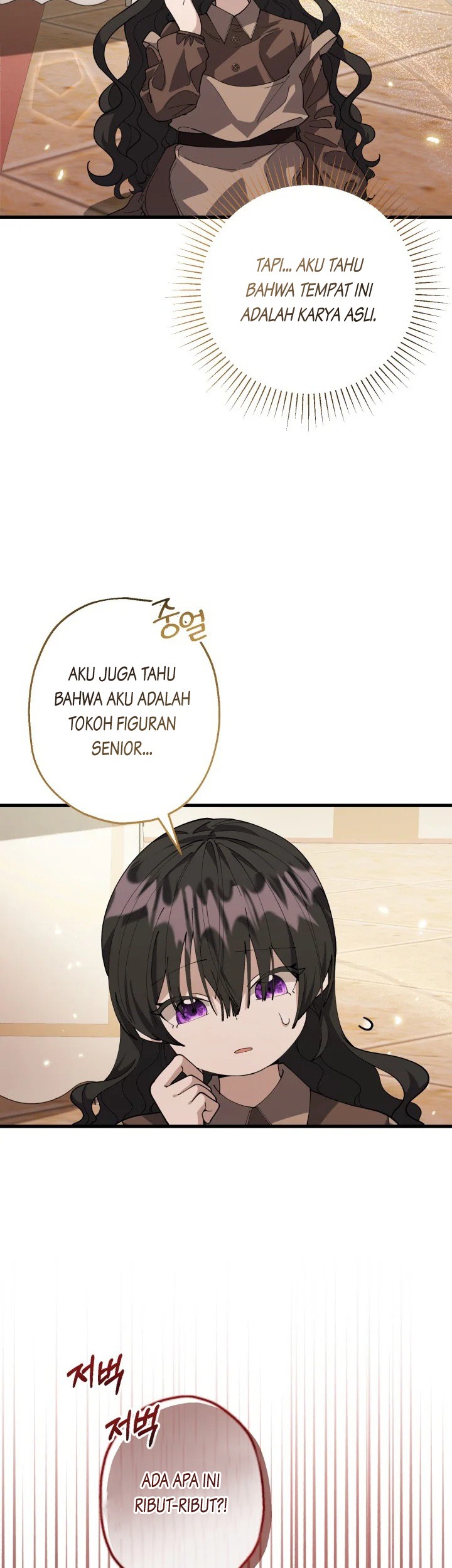 The Villain’s Daughter Plans To Run Away Chapter 02 Gambar 7