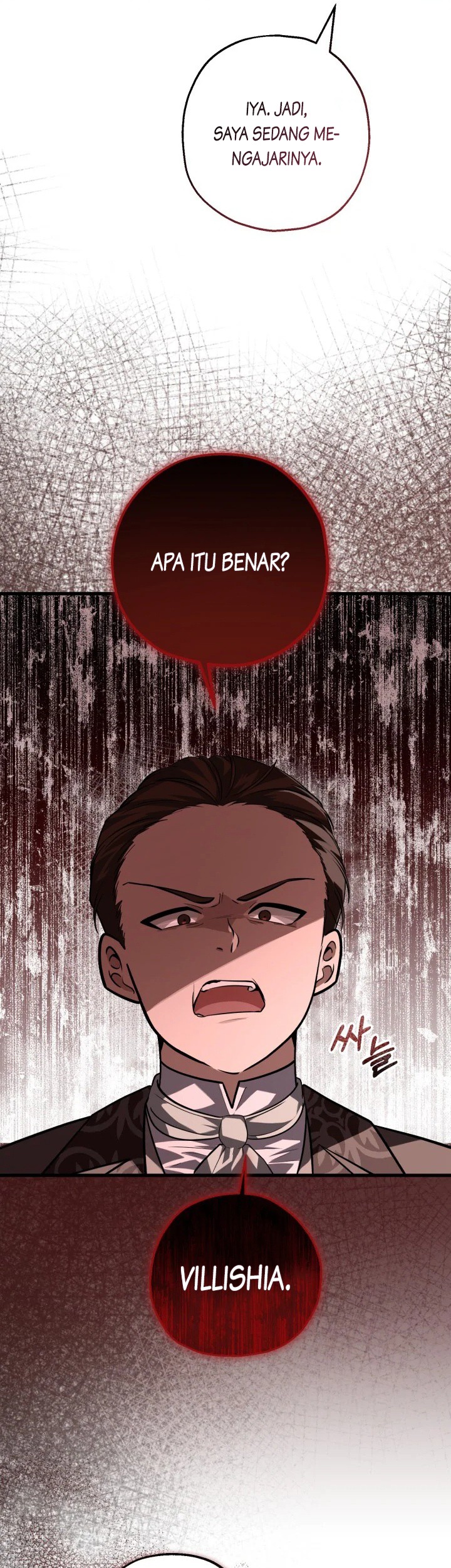 The Villain’s Daughter Plans To Run Away Chapter 02 Gambar 9