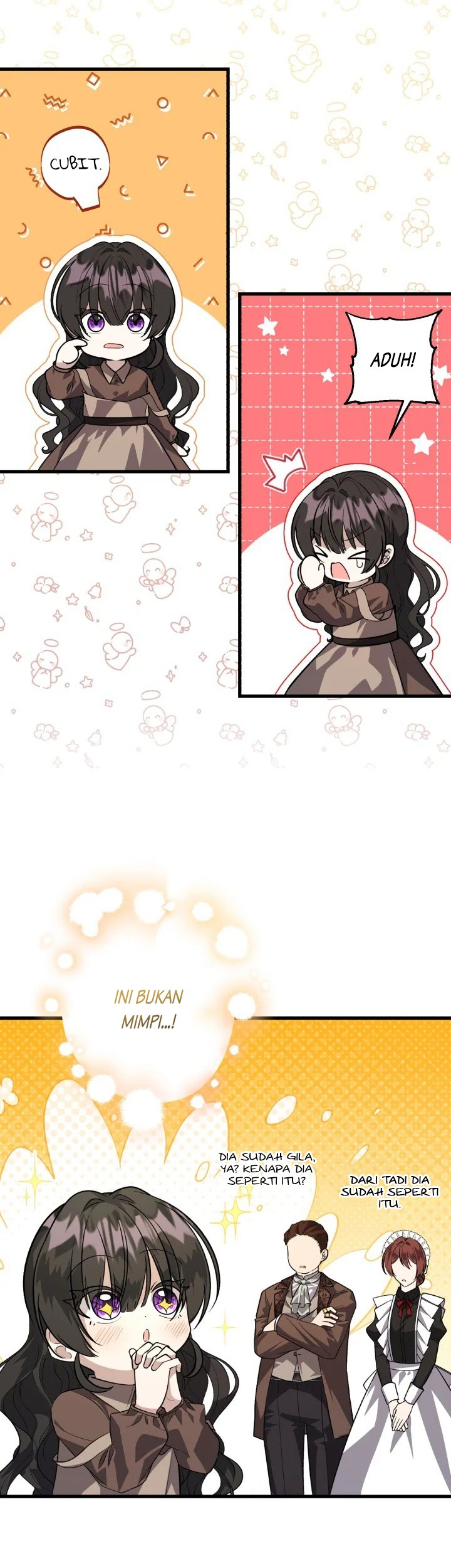 The Villain’s Daughter Plans To Run Away Chapter 02 Gambar 13