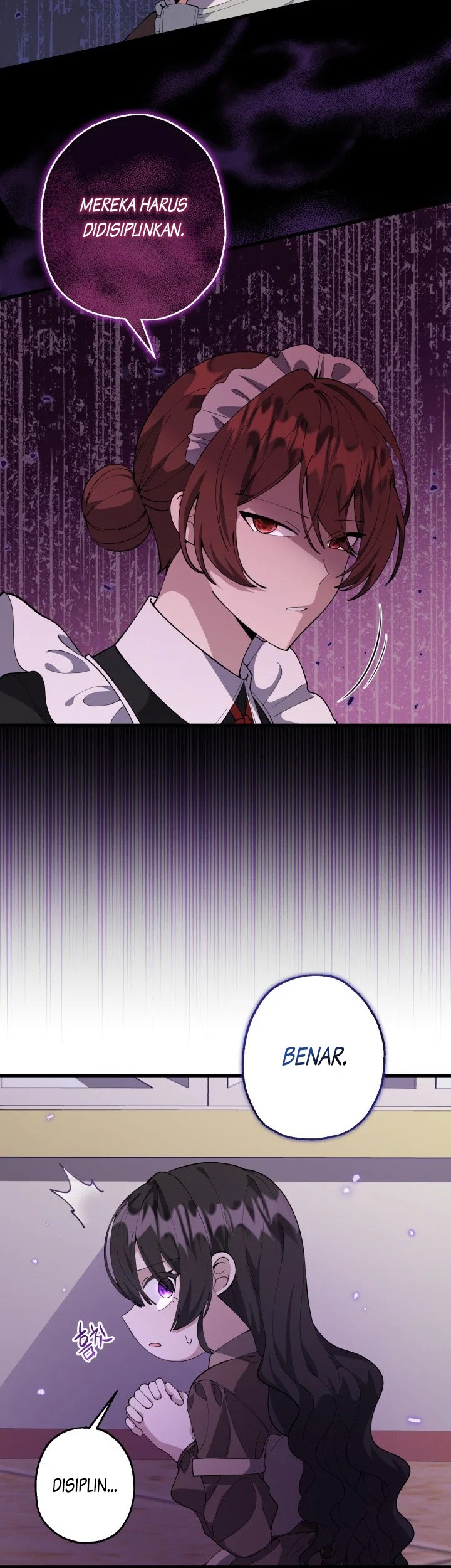 The Villain’s Daughter Plans To Run Away Chapter 02 Gambar 15