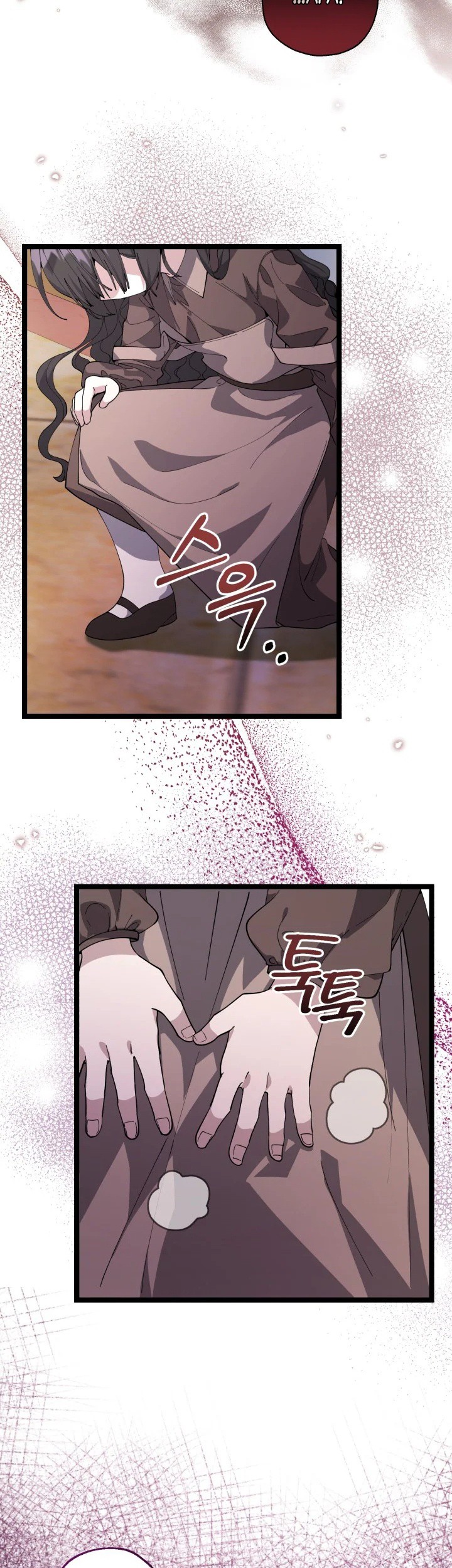 The Villain’s Daughter Plans To Run Away Chapter 02 Gambar 21