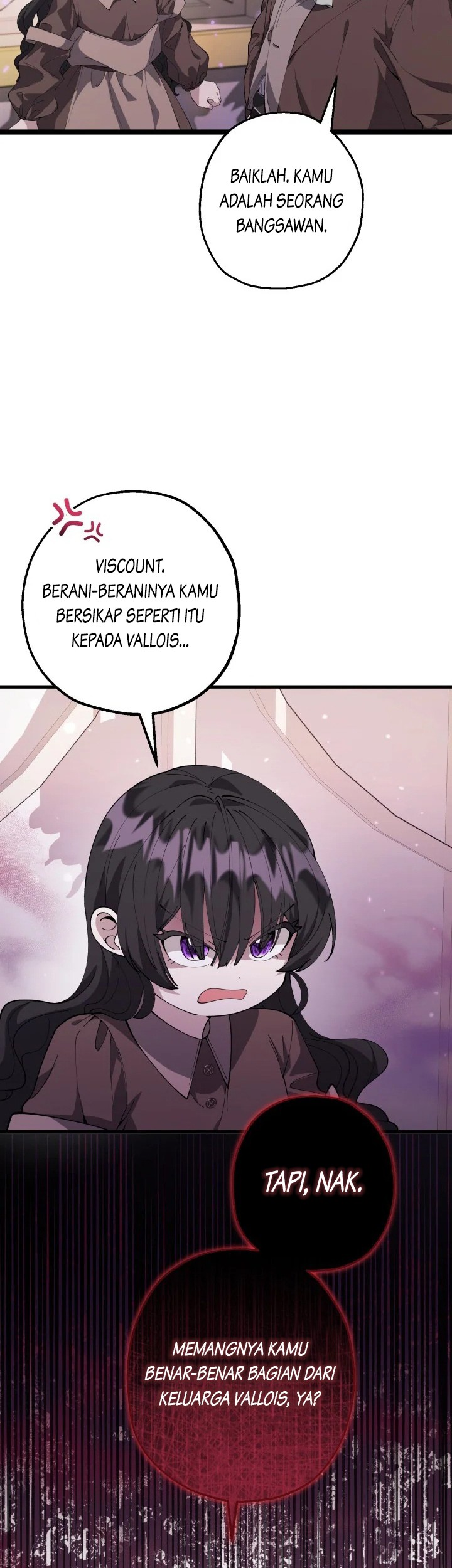 The Villain’s Daughter Plans To Run Away Chapter 02 Gambar 27