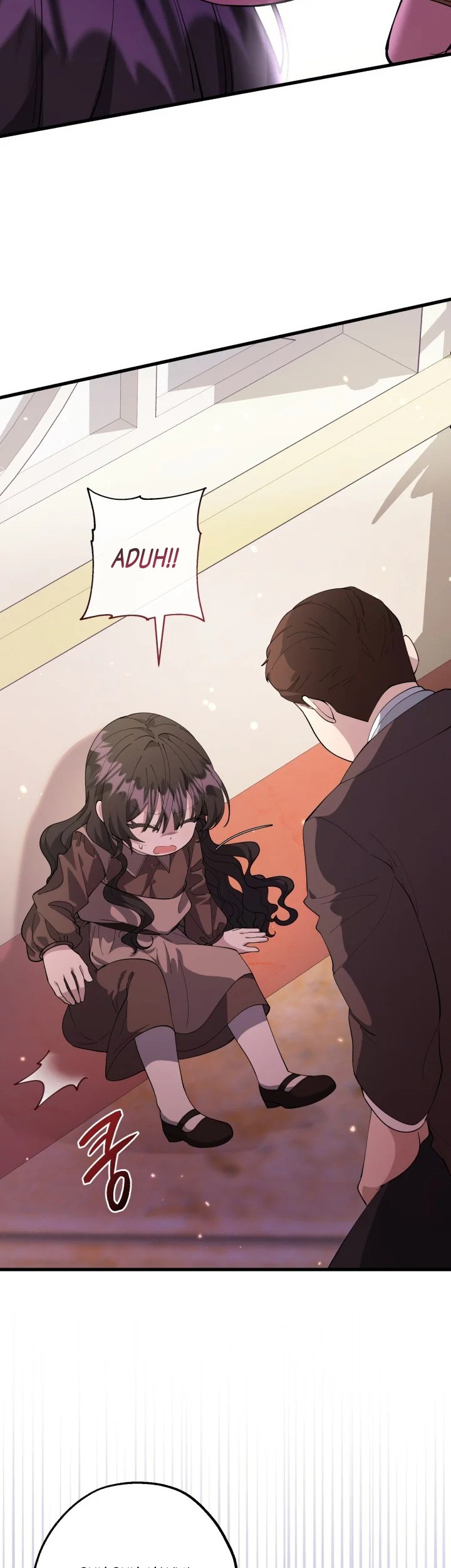 The Villain’s Daughter Plans To Run Away Chapter 02 Gambar 29