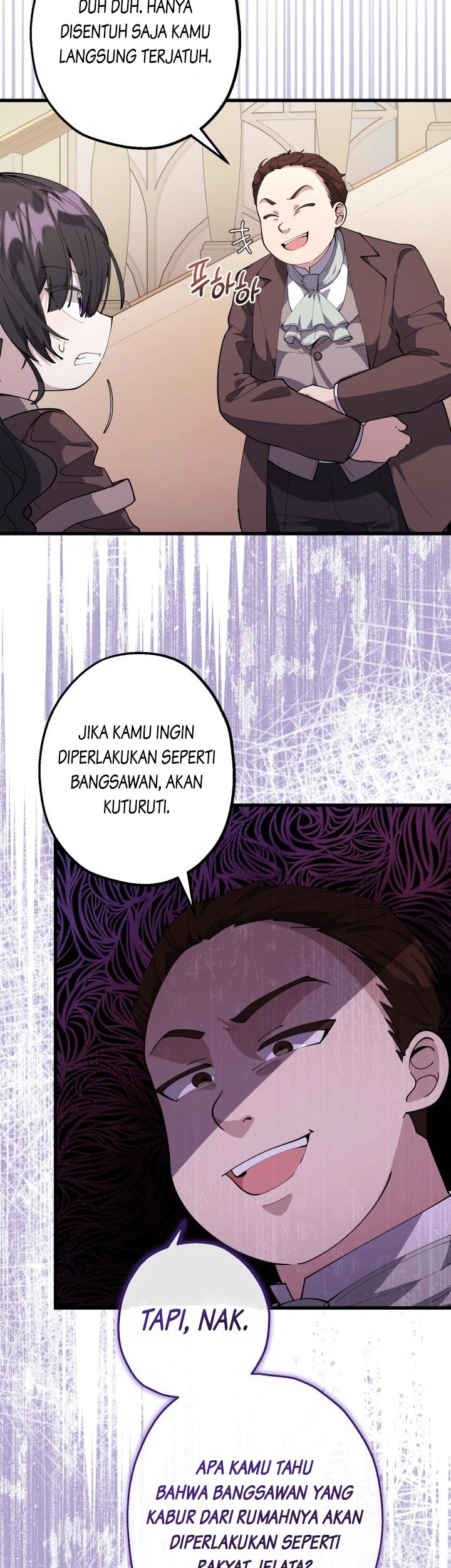 The Villain’s Daughter Plans To Run Away Chapter 02 Gambar 30