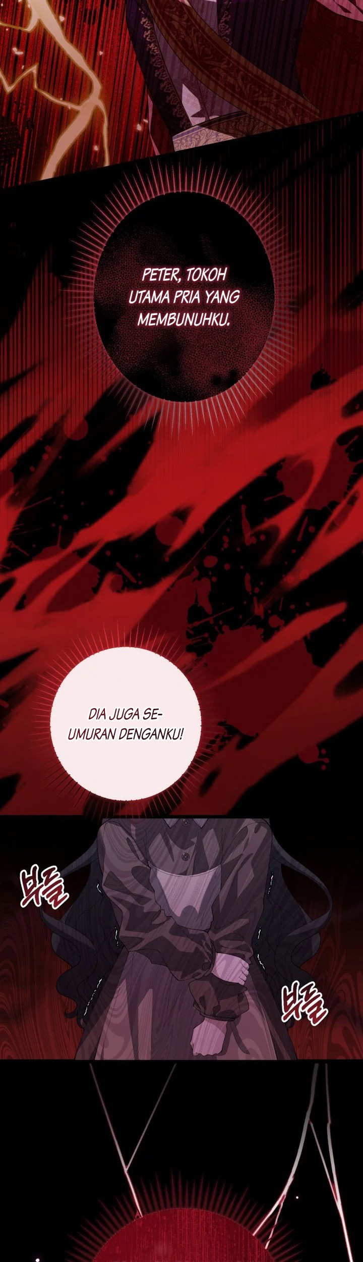 The Villain’s Daughter Plans To Run Away Chapter 02 Gambar 53