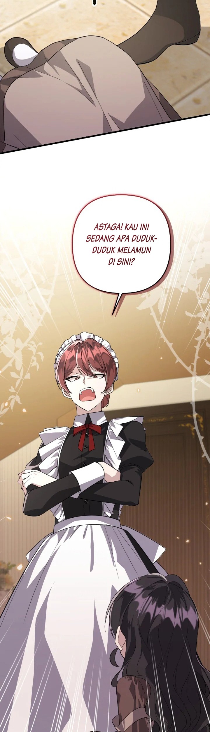 The Villain’s Daughter Plans To Run Away Chapter 01 Gambar 58