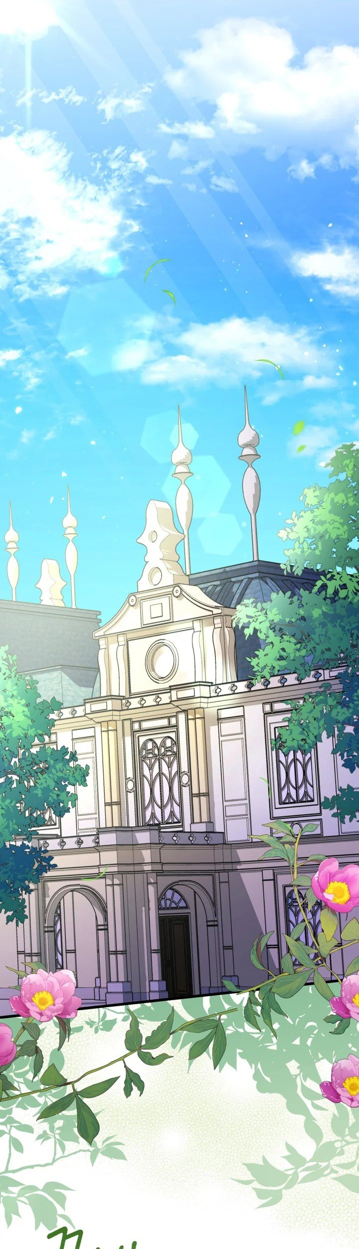 The Villain’s Daughter Plans To Run Away Chapter 01 Gambar 55