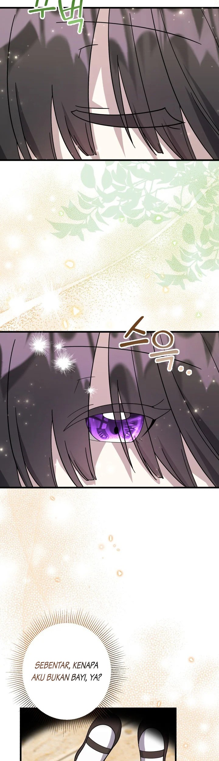 The Villain’s Daughter Plans To Run Away Chapter 01 Gambar 56