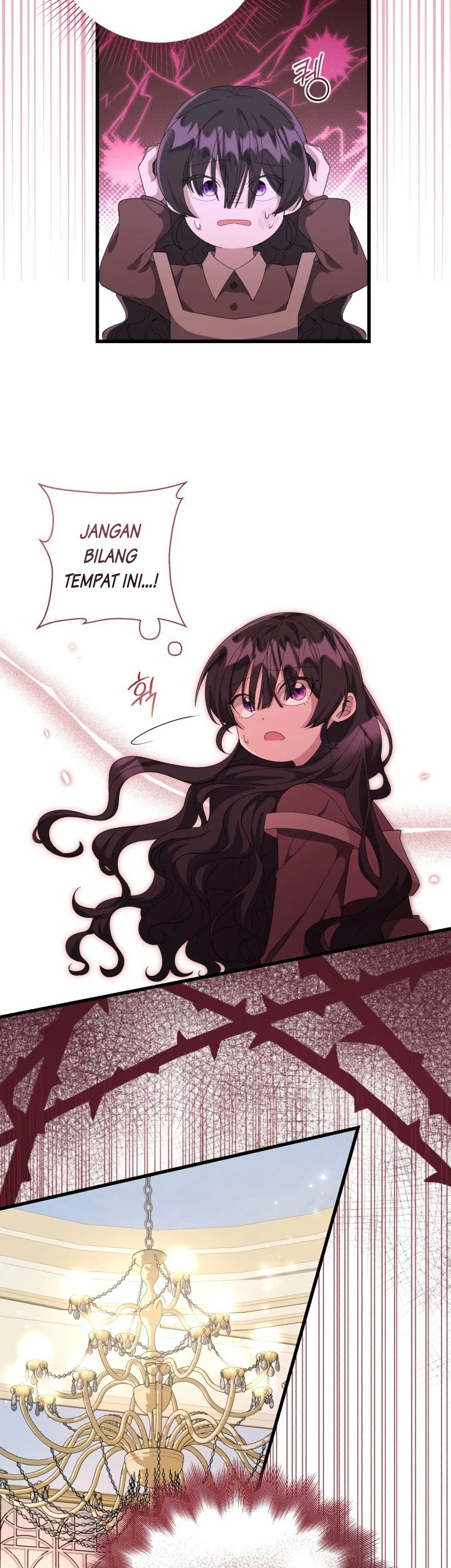 The Villain’s Daughter Plans To Run Away Chapter 01 Gambar 65