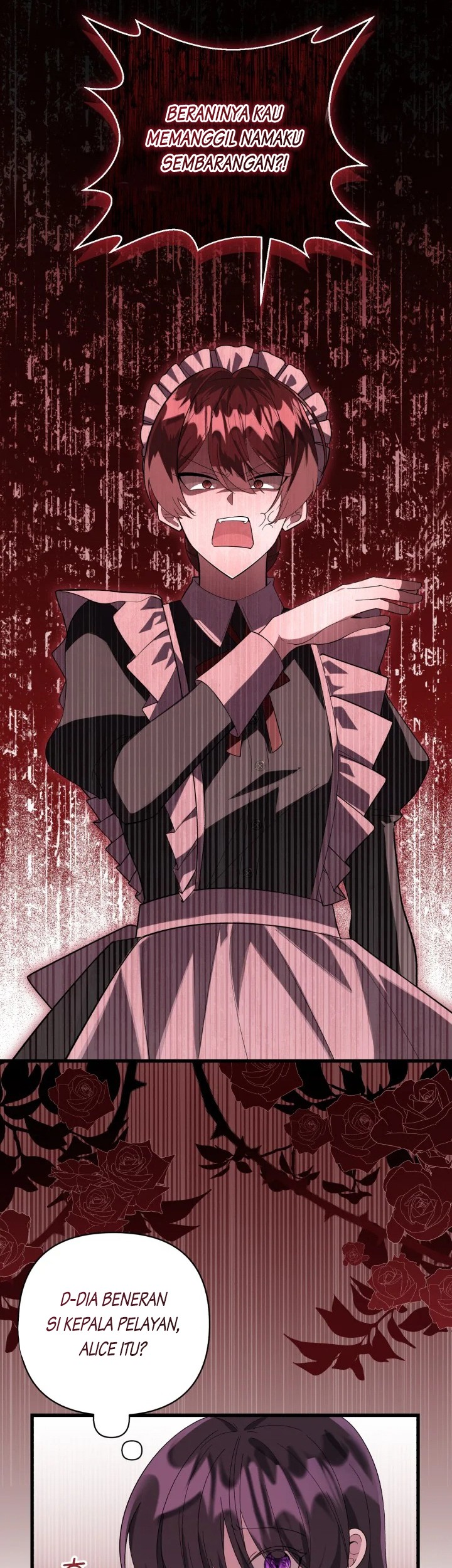 The Villain’s Daughter Plans To Run Away Chapter 01 Gambar 63