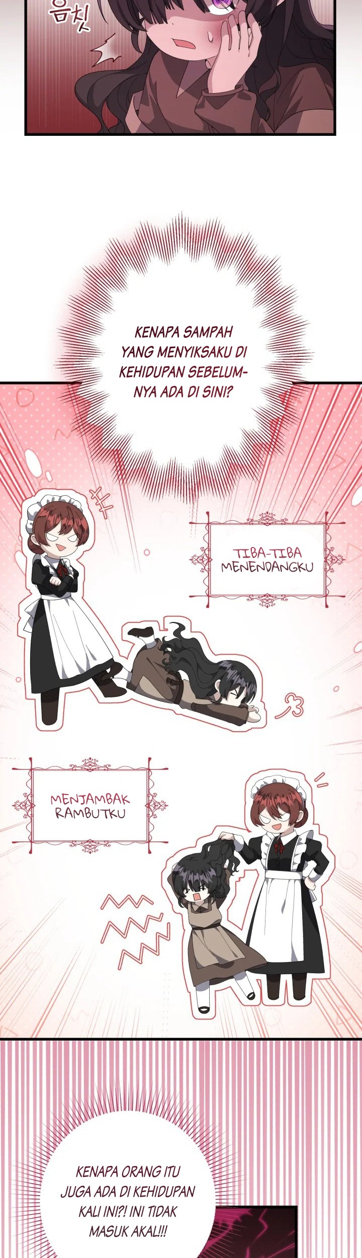 The Villain’s Daughter Plans To Run Away Chapter 01 Gambar 64