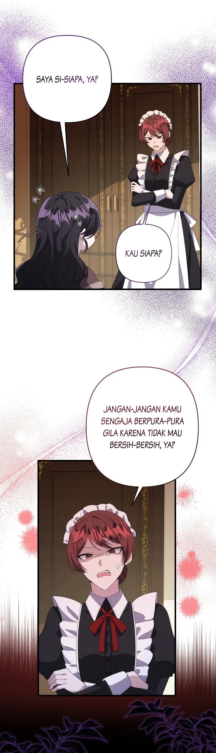 The Villain’s Daughter Plans To Run Away Chapter 01 Gambar 68