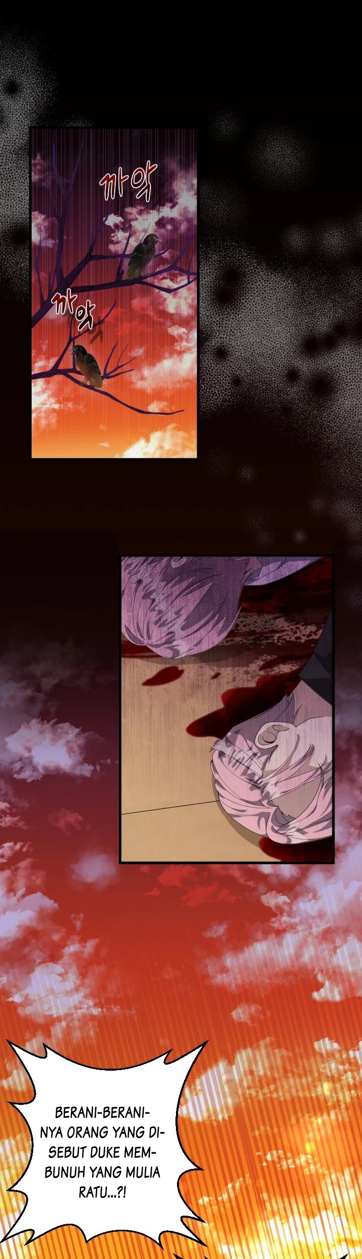 The Villain’s Daughter Plans To Run Away Chapter 01 Gambar 3