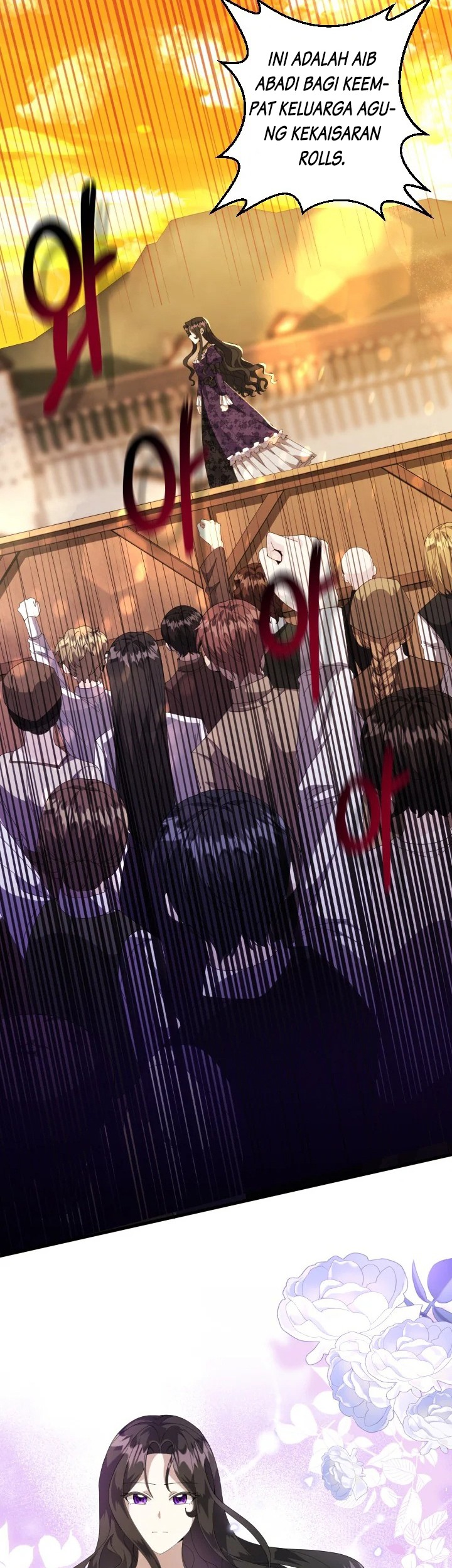 The Villain’s Daughter Plans To Run Away Chapter 01 Gambar 4