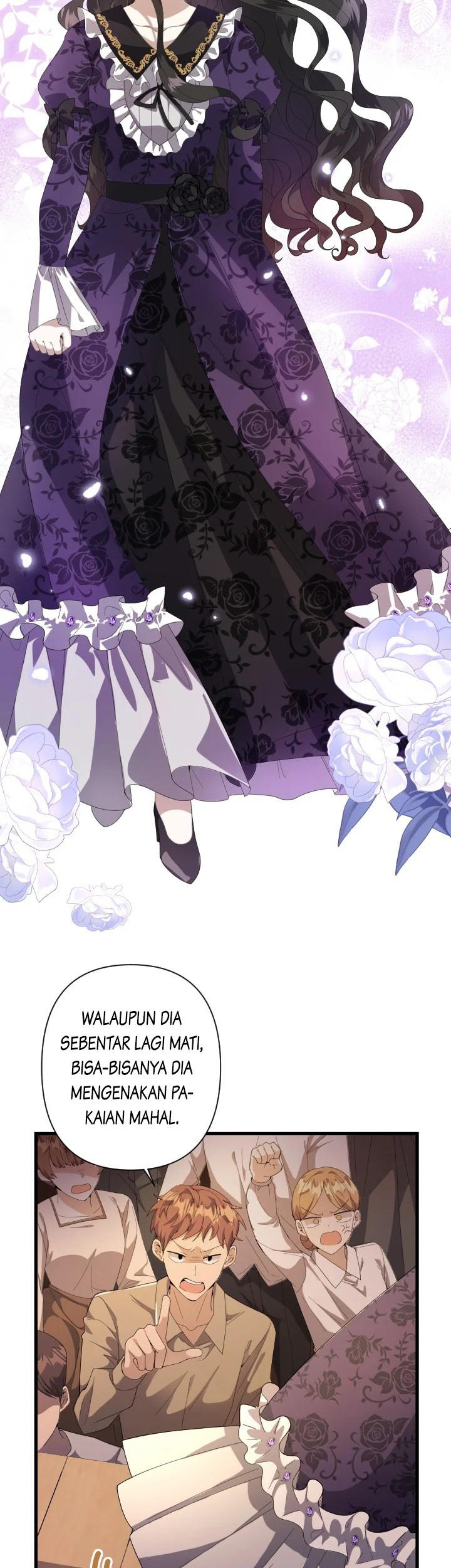 The Villain’s Daughter Plans To Run Away Chapter 01 Gambar 5