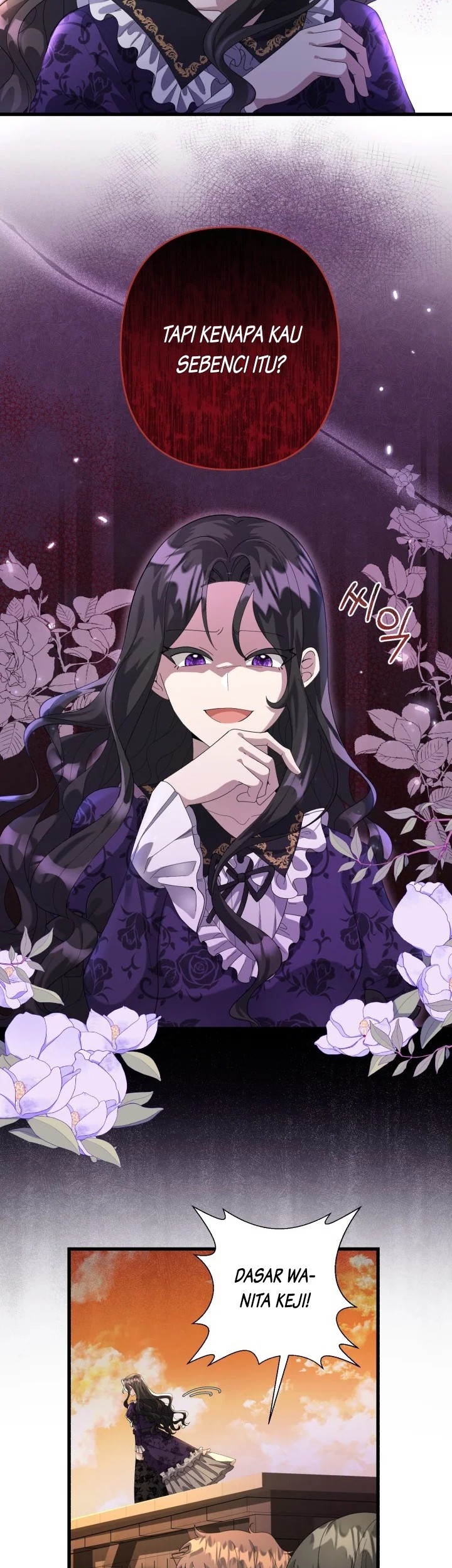 The Villain’s Daughter Plans To Run Away Chapter 01 Gambar 8