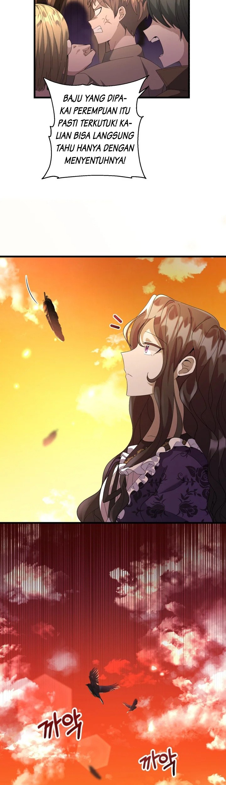 The Villain’s Daughter Plans To Run Away Chapter 01 Gambar 9