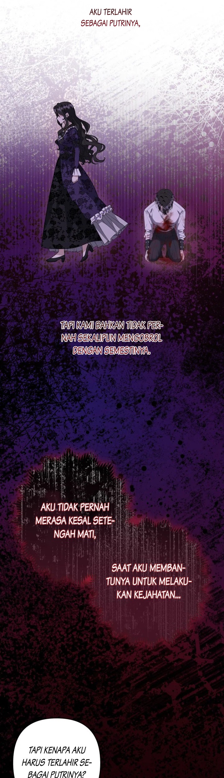 The Villain’s Daughter Plans To Run Away Chapter 01 Gambar 13