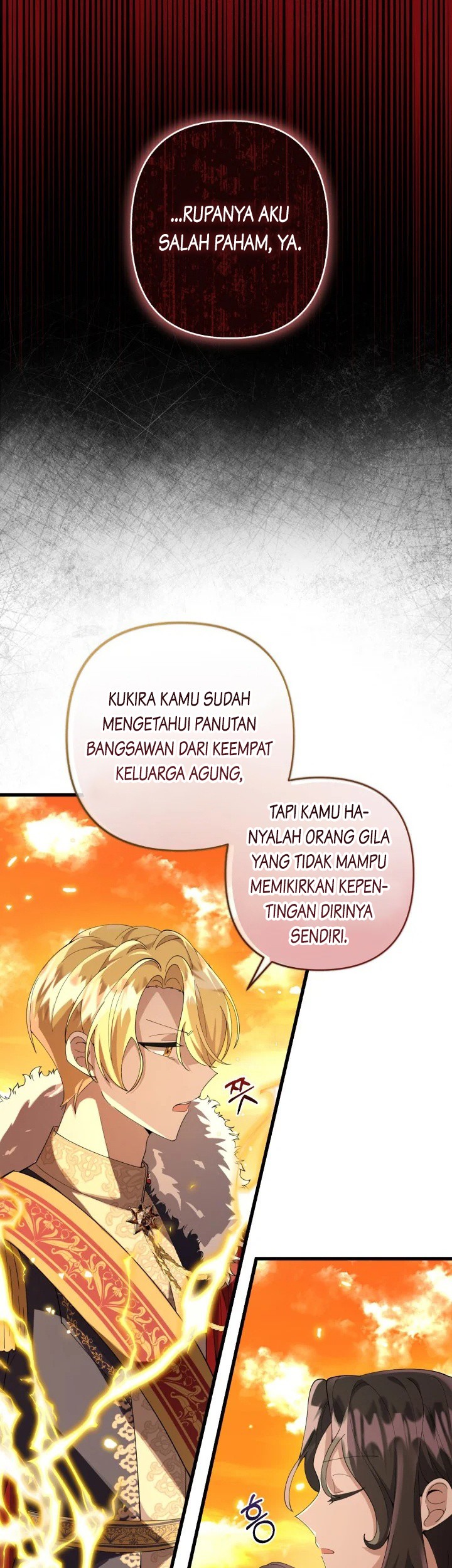 The Villain’s Daughter Plans To Run Away Chapter 01 Gambar 23