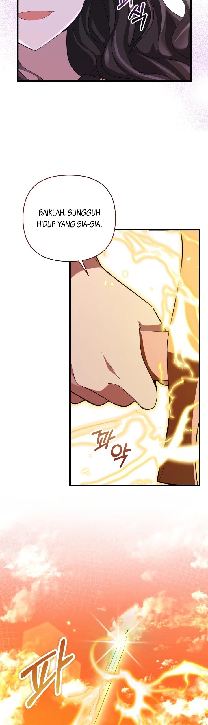 The Villain’s Daughter Plans To Run Away Chapter 01 Gambar 25