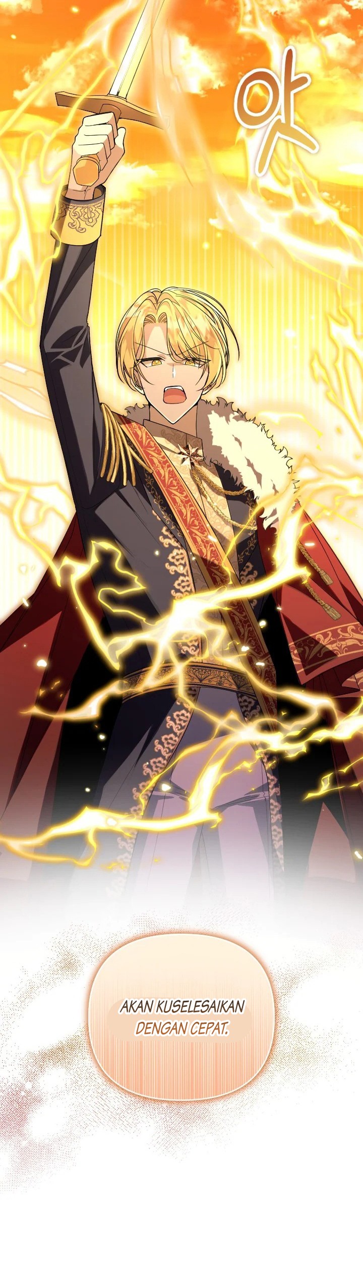 The Villain’s Daughter Plans To Run Away Chapter 01 Gambar 26