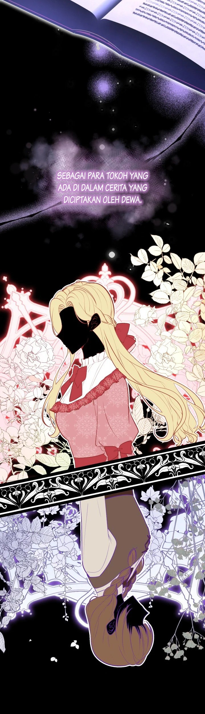 The Villain’s Daughter Plans To Run Away Chapter 01 Gambar 35