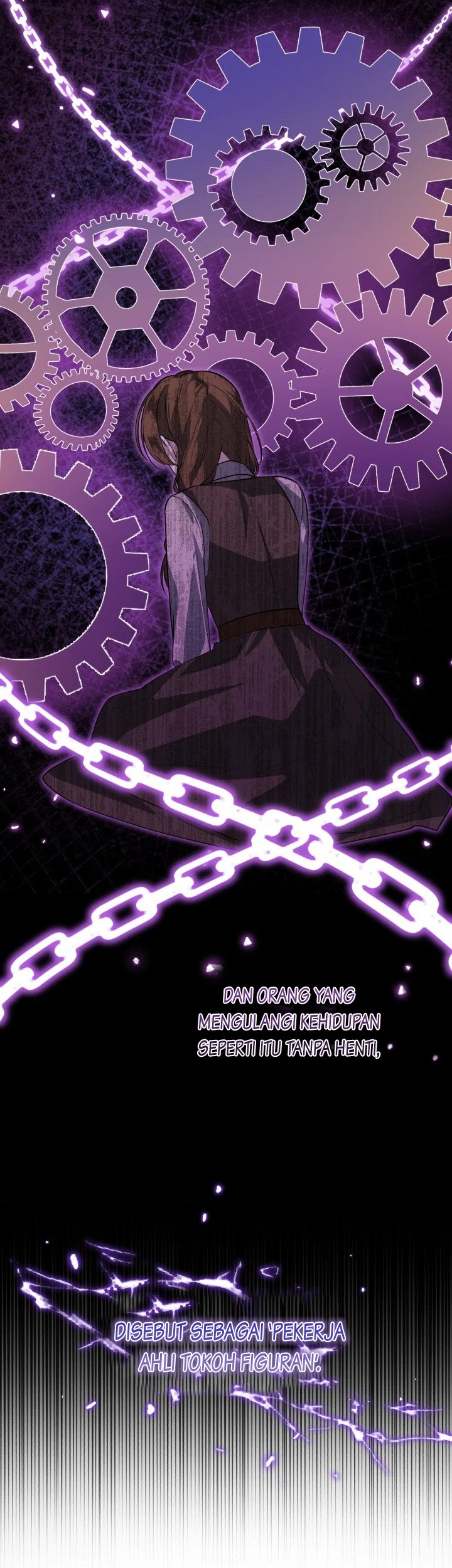 The Villain’s Daughter Plans To Run Away Chapter 01 Gambar 38