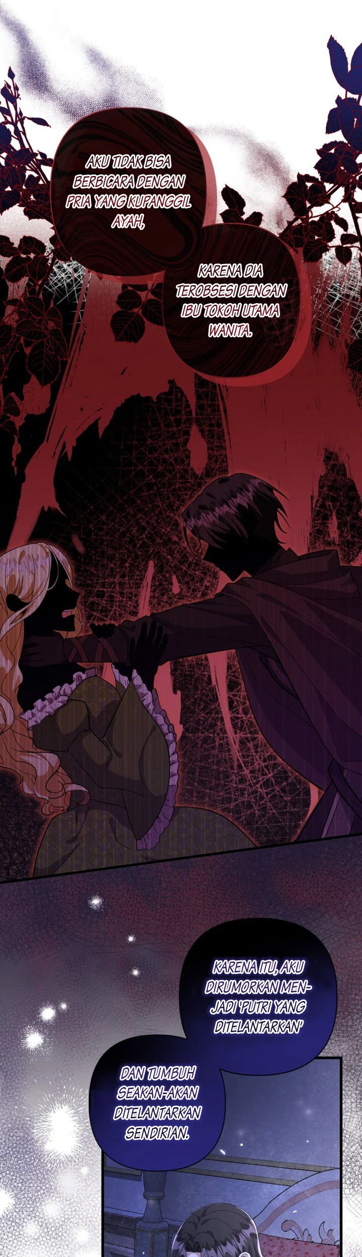 The Villain’s Daughter Plans To Run Away Chapter 01 Gambar 47