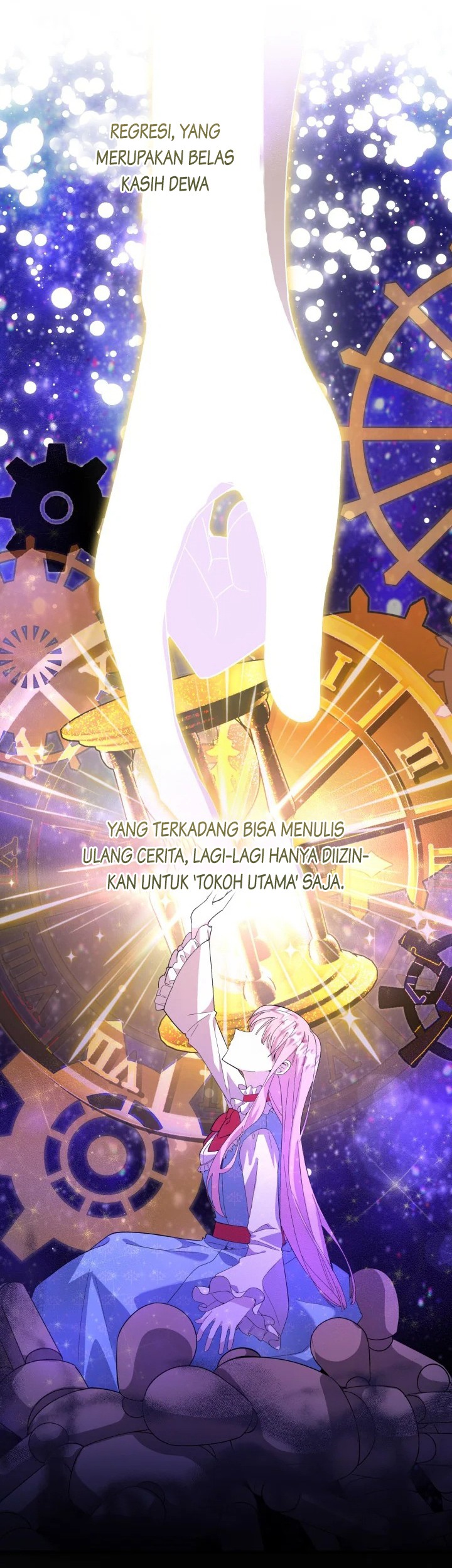 The Villain’s Daughter Plans To Run Away Chapter 01 Gambar 50