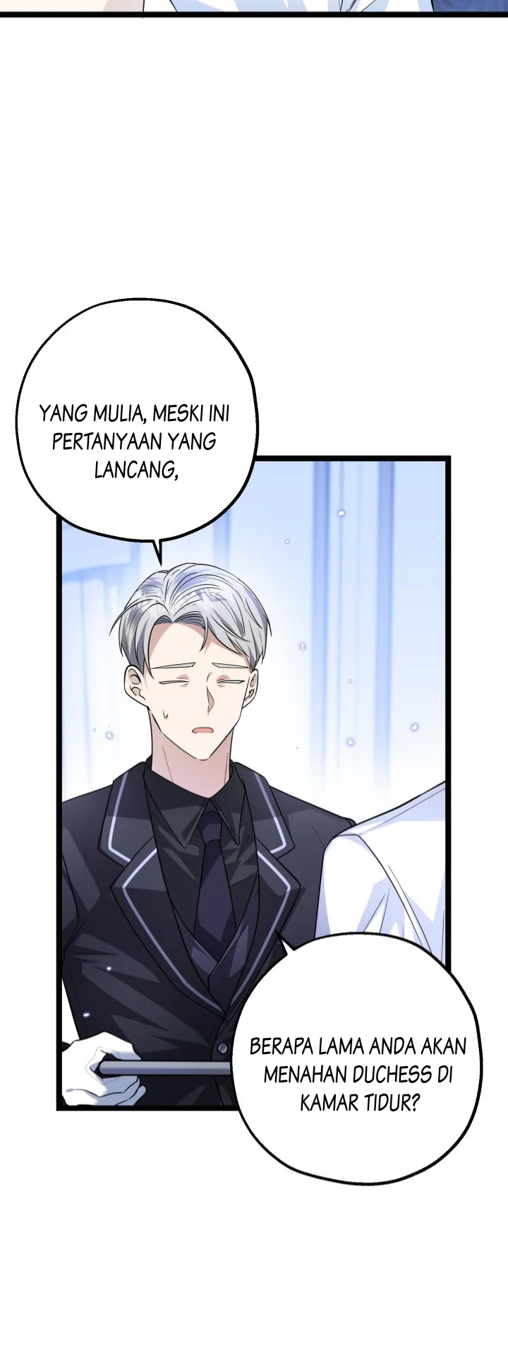 The Villain’s Daughter Plans To Run Away Chapter 07 Gambar 34