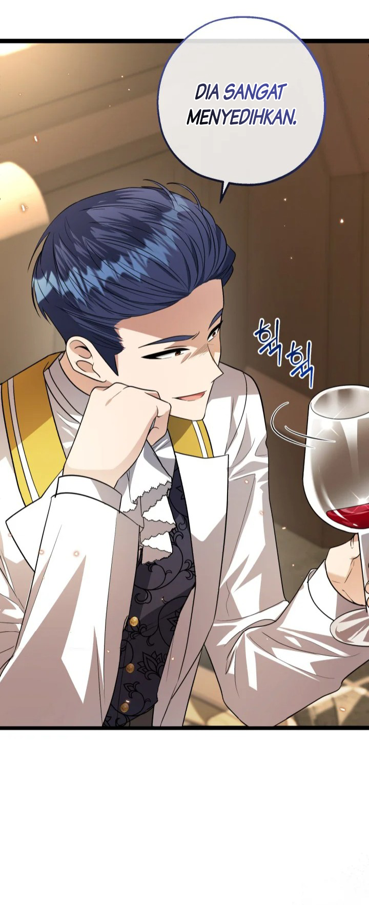 The Villain’s Daughter Plans To Run Away Chapter 07 Gambar 19