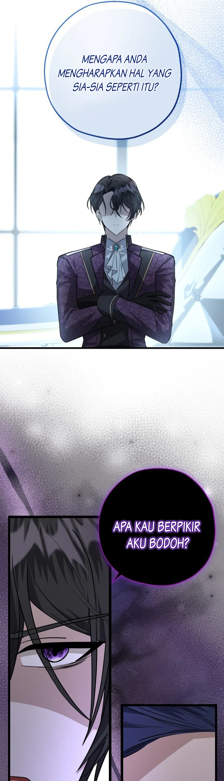 The Villain’s Daughter Plans To Run Away Chapter 07 Gambar 49