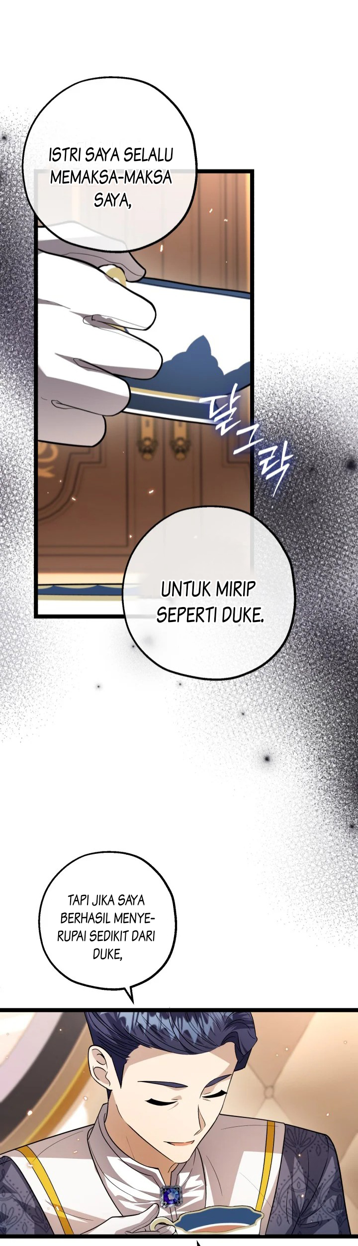 The Villain’s Daughter Plans To Run Away Chapter 07 Gambar 52