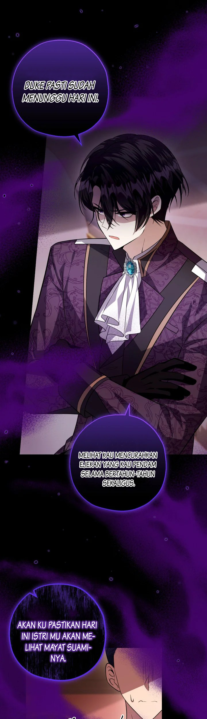 The Villain’s Daughter Plans To Run Away Chapter 07 Gambar 54